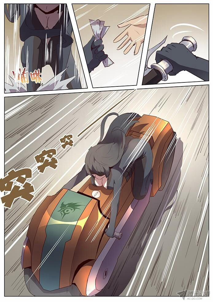 Girl And Science 98 trang 5