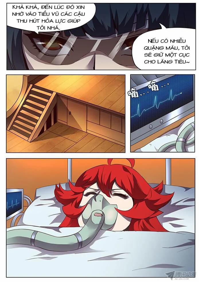 Girl And Science 98 trang 6