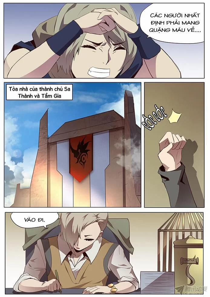 Girl And Science 98 trang 7