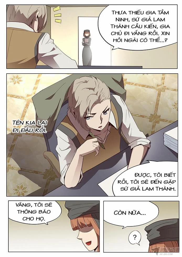 Girl And Science 98 trang 8