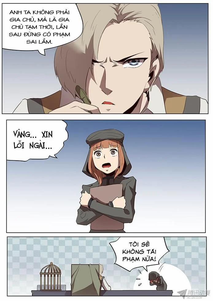 Girl And Science 98 trang 9