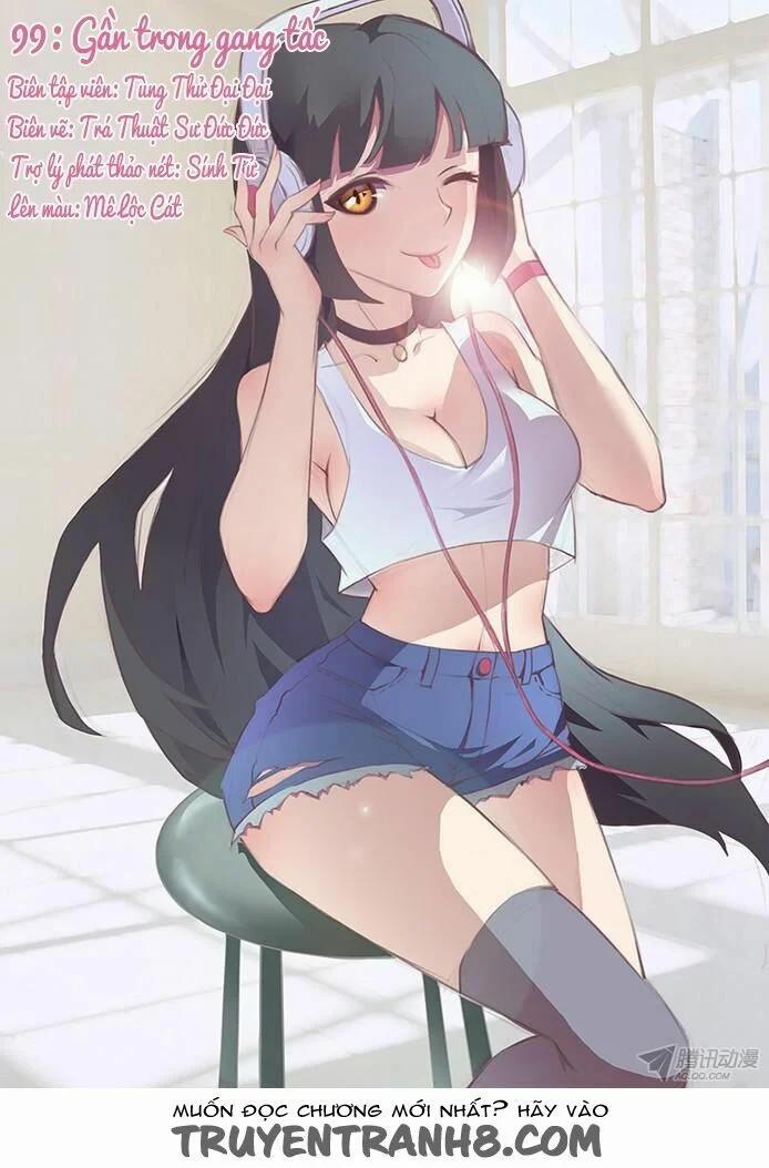 Girl And Science 99 trang 1