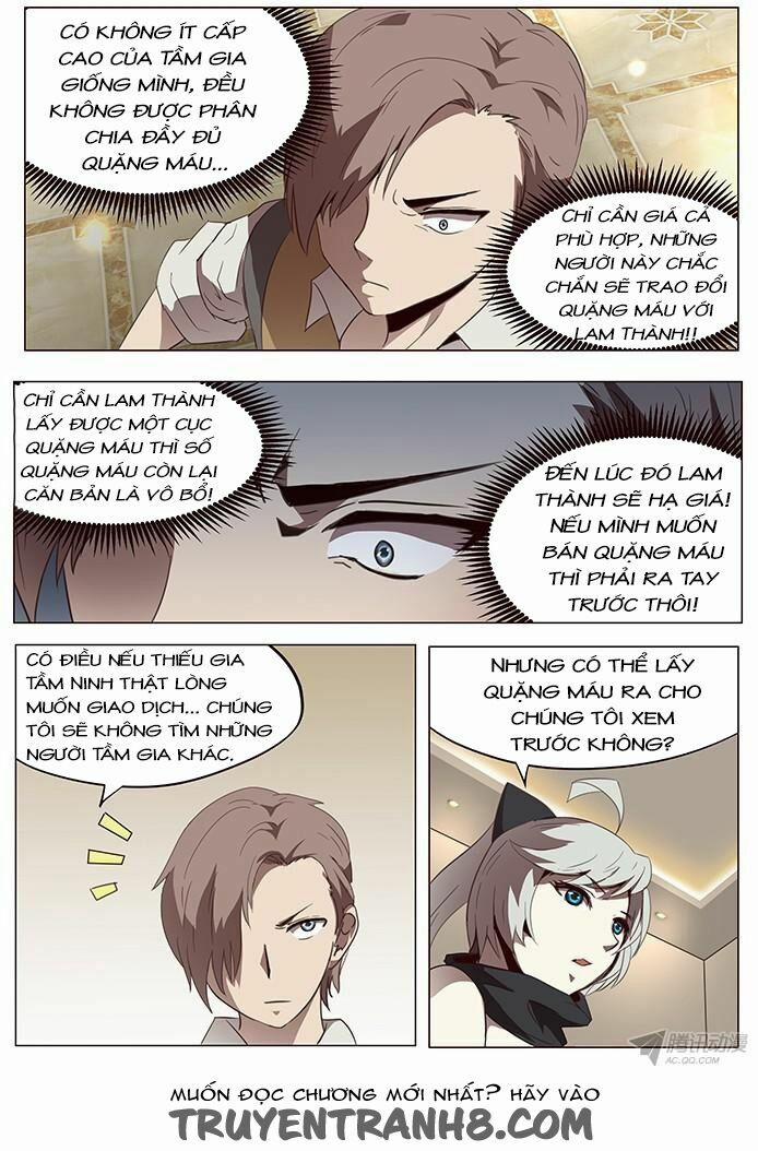 Girl And Science 99 trang 11