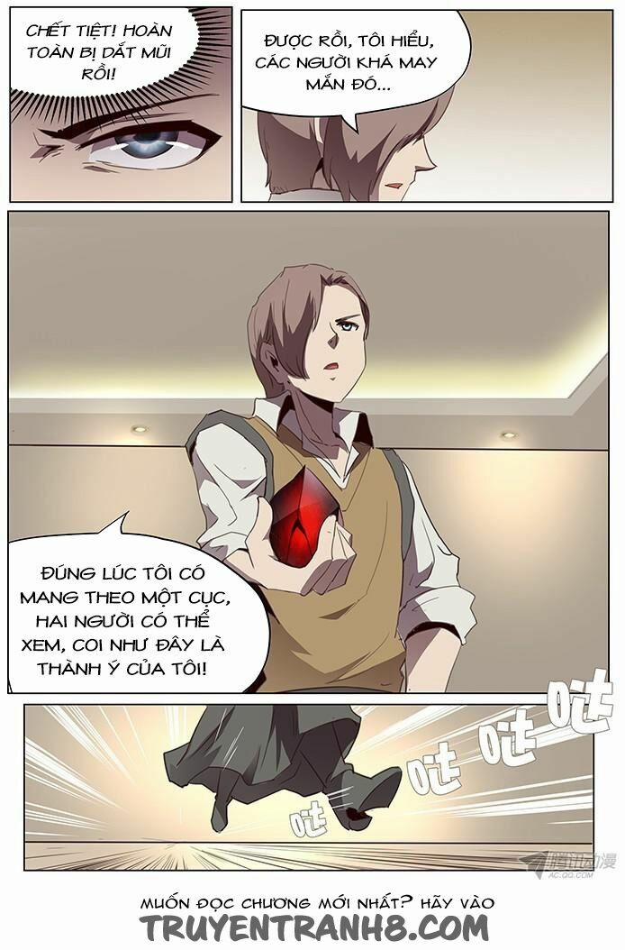 Girl And Science 99 trang 12