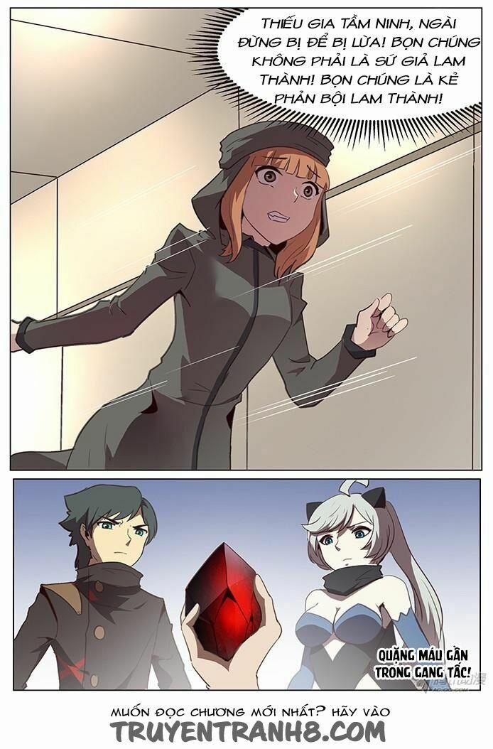 Girl And Science 99 trang 13