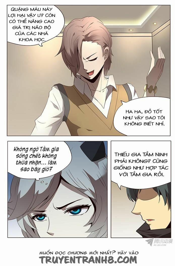 Girl And Science 99 trang 4