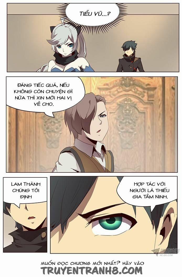 Girl And Science 99 trang 5