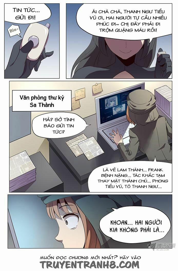 Girl And Science 99 trang 7