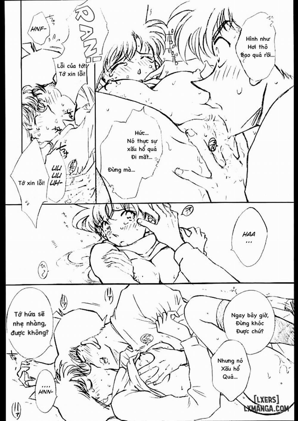 Girl Friend[Shinran] 1 trang 16