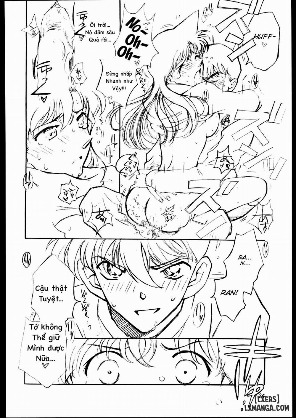 Girl Friend[Shinran] 1 trang 22