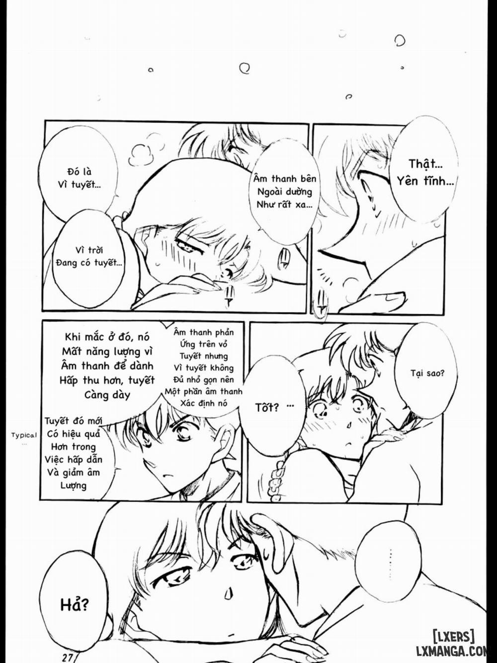 Girl Friend[Shinran] One shot 2(hoàn chỉnh) trang 1