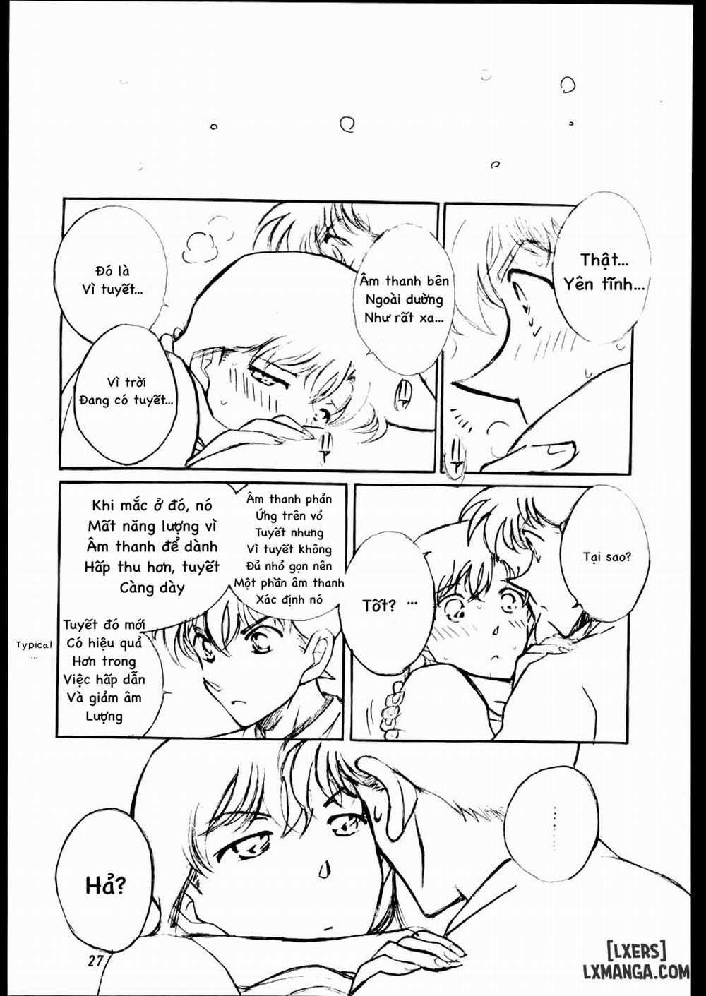 Girl Friend[Shinran] One shot trang 25