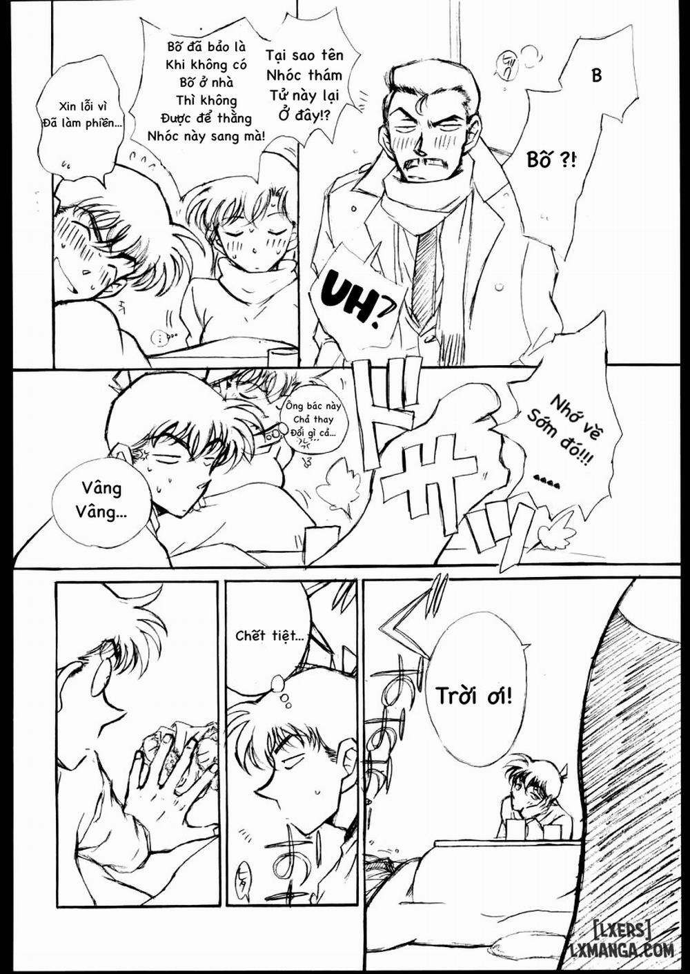 Girl Friend[Shinran] One shot trang 28