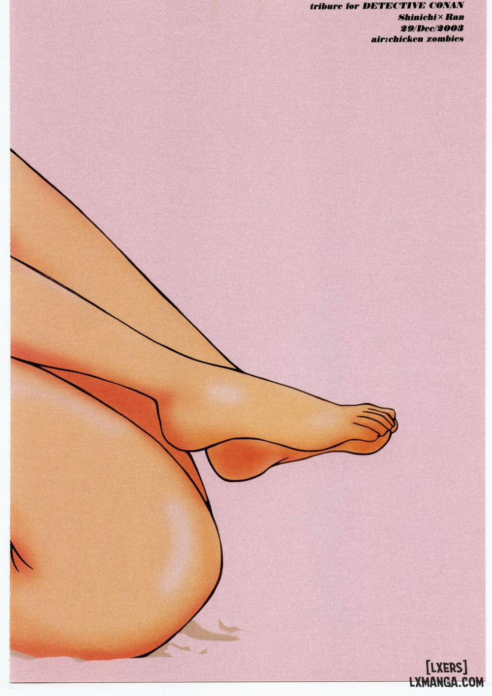 Girl Friend[Shinran] One shot trang 3