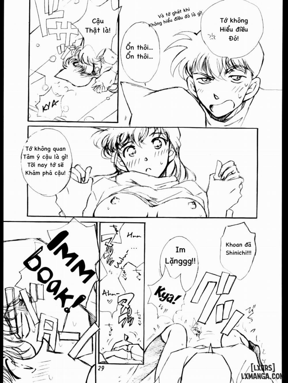 Girl Friend[Shinran] One shot trang 34