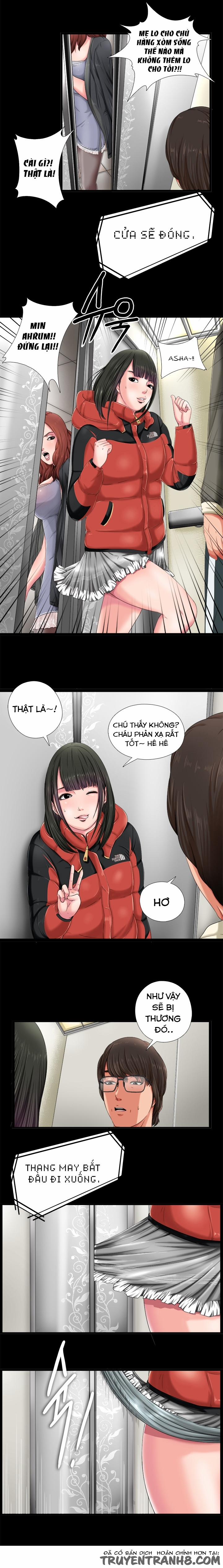 Girl Next Door!!! 0 trang 13