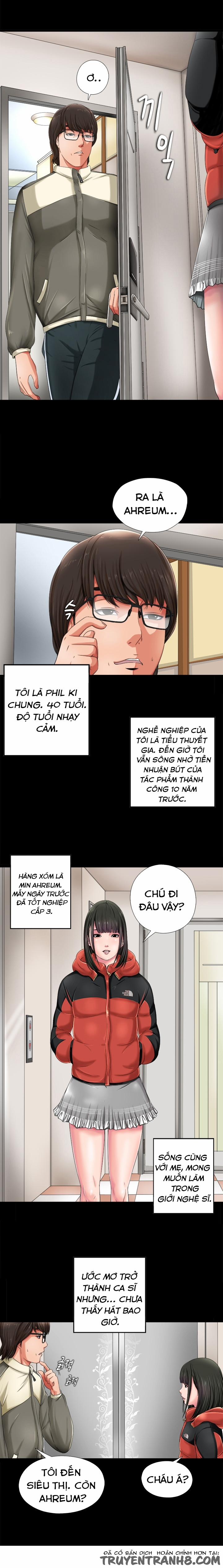 Girl Next Door!!! 0 trang 2