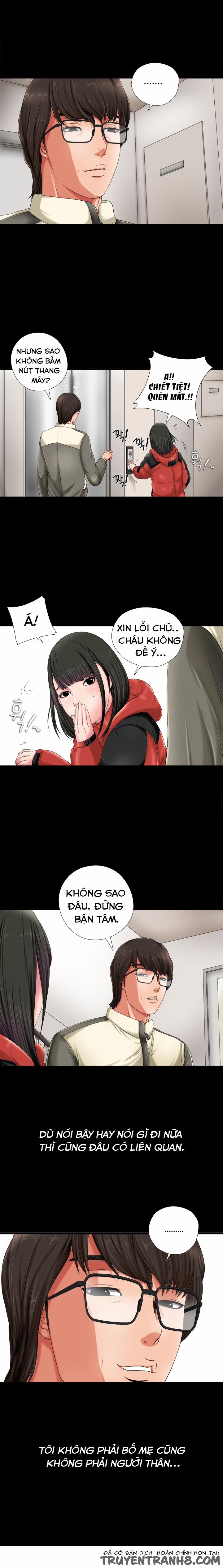 Girl Next Door!!! 0 trang 4