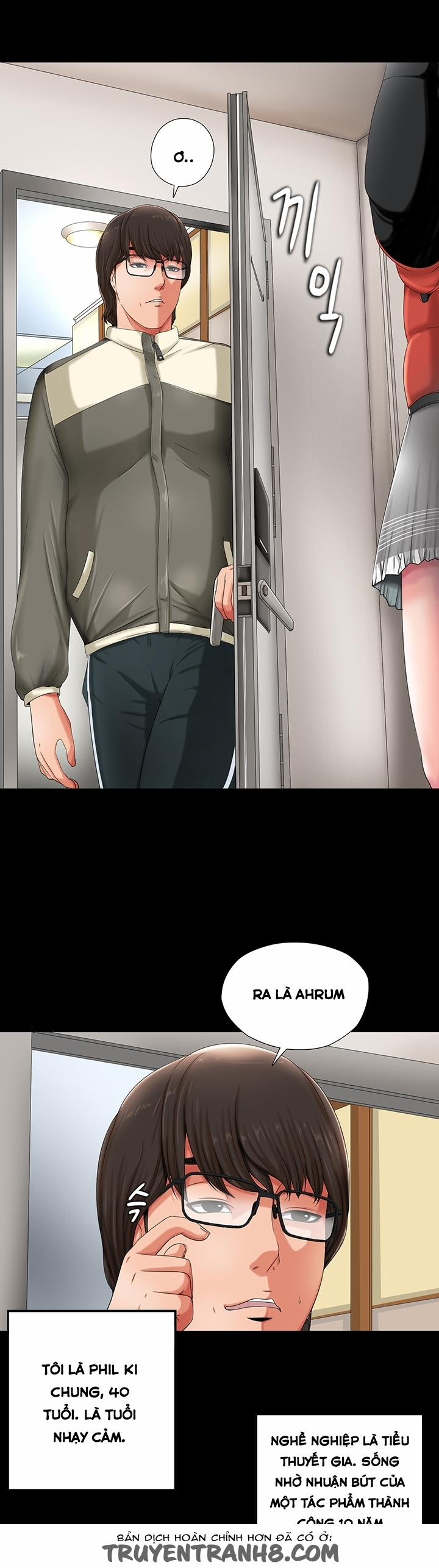 Girl Next Door!!! 1 trang 2