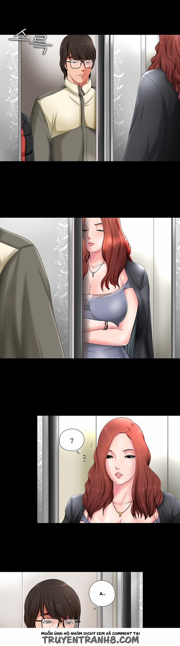 Girl Next Door!!! 1 trang 27