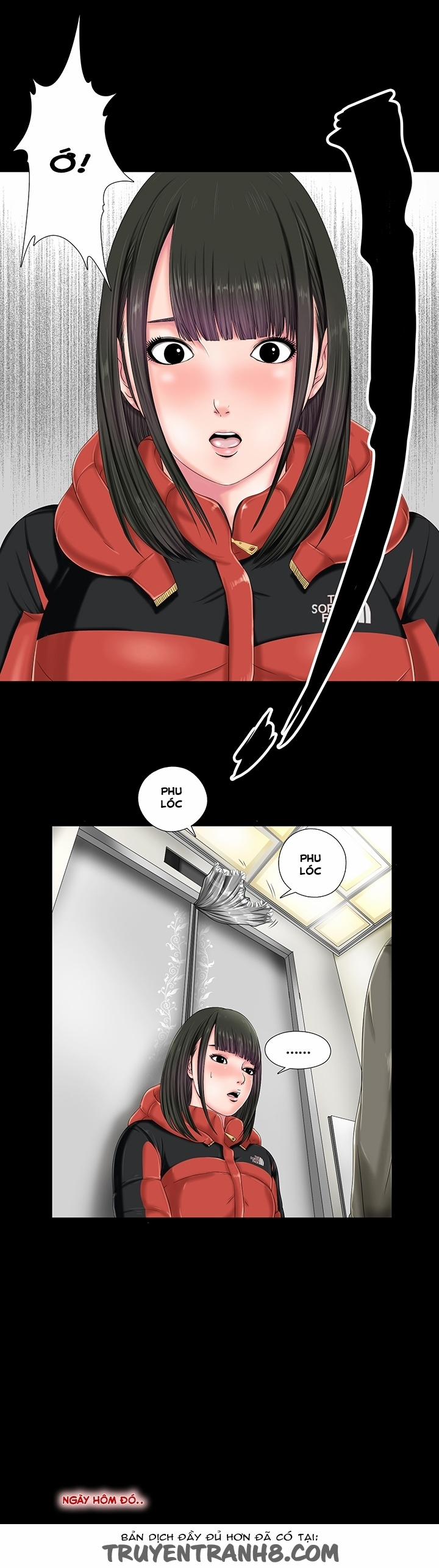 Girl Next Door!!! 1 trang 35