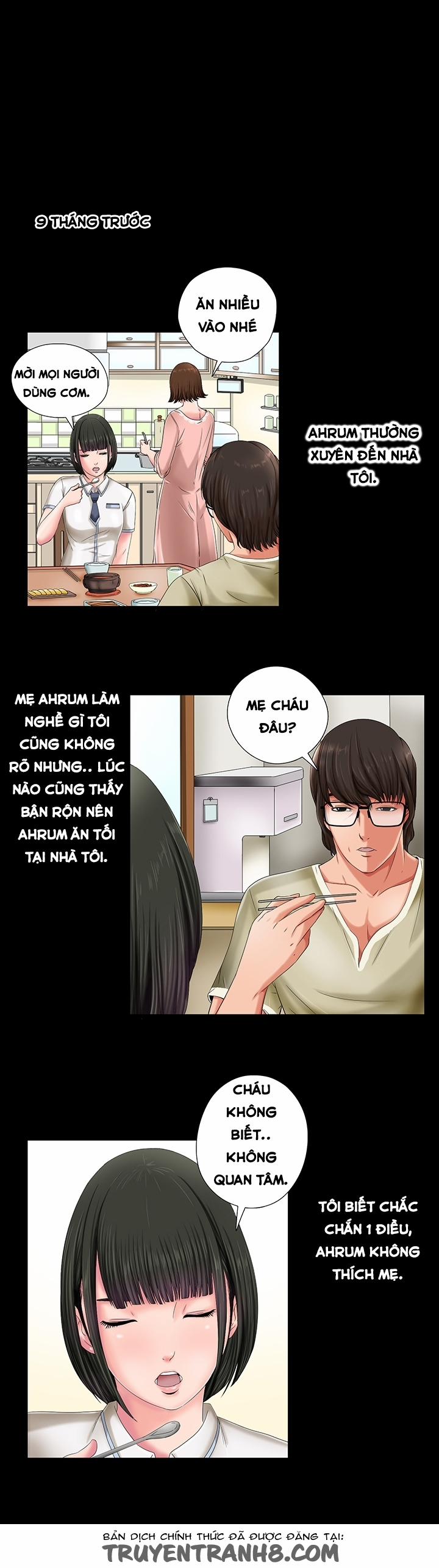 Girl Next Door!!! 1 trang 9