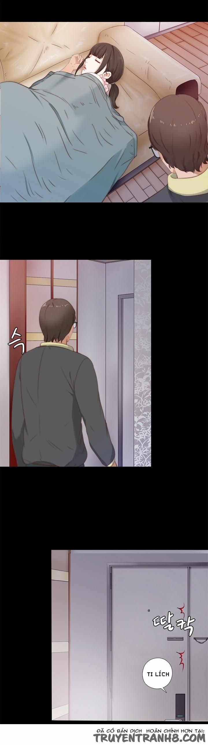 Girl Next Door!!! 10 trang 11