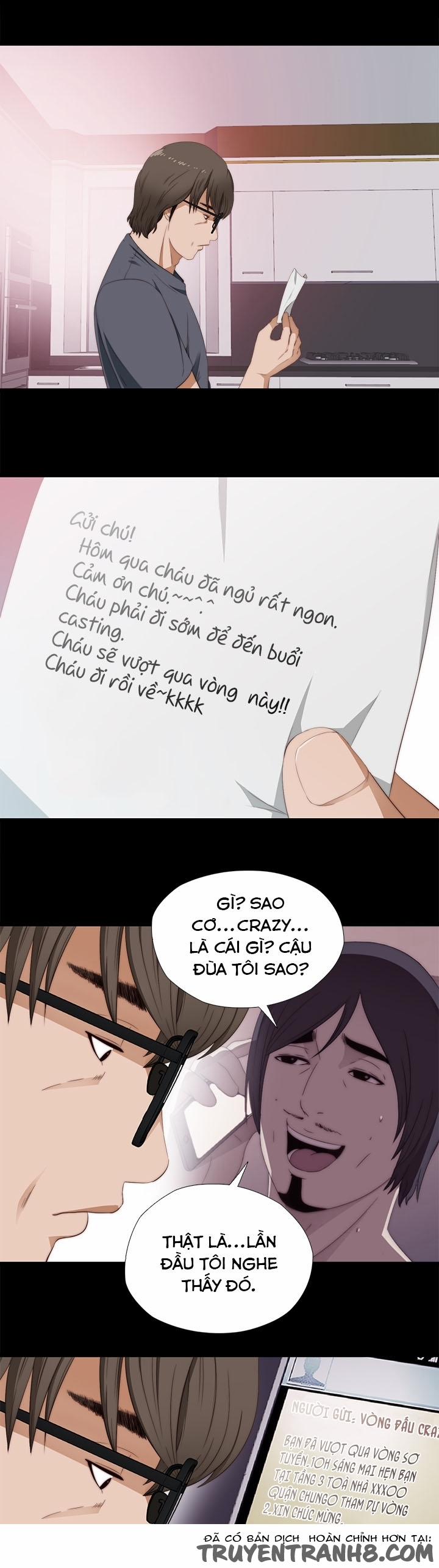 Girl Next Door!!! 10 trang 15