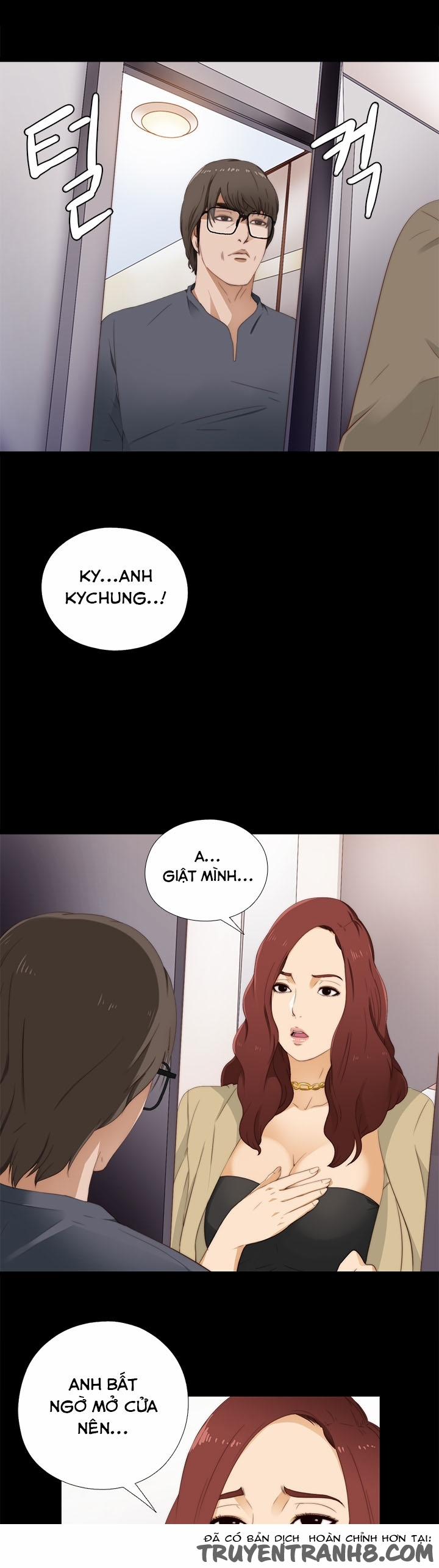 Girl Next Door!!! 10 trang 17