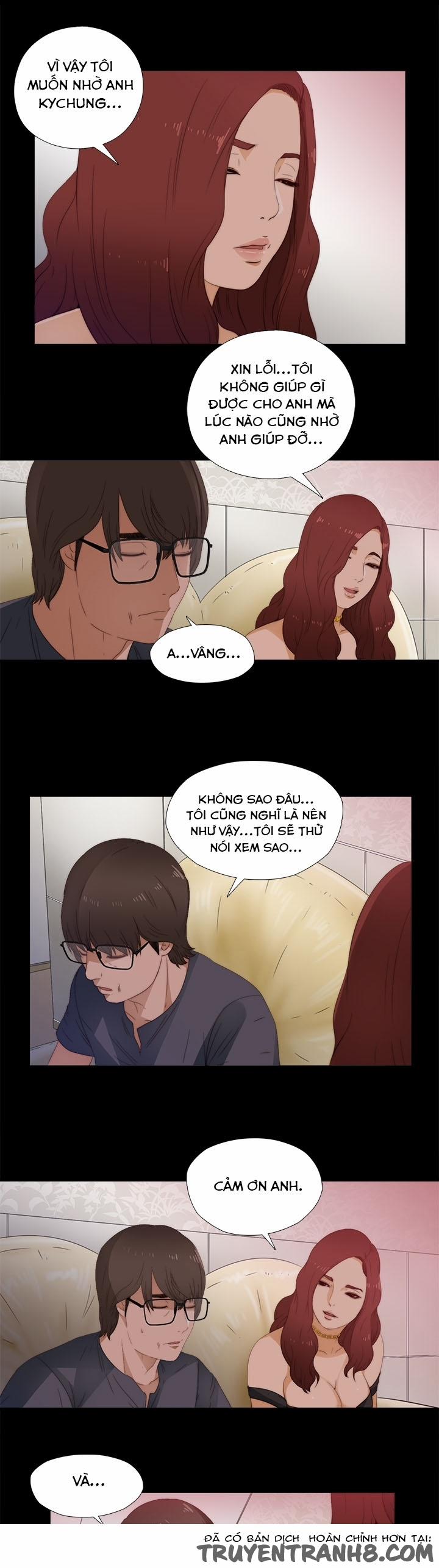 Girl Next Door!!! 10 trang 23