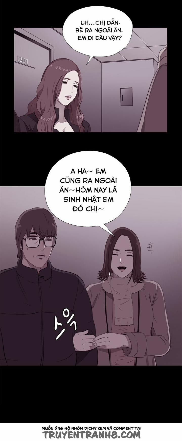 Girl Next Door!!! 11 trang 15