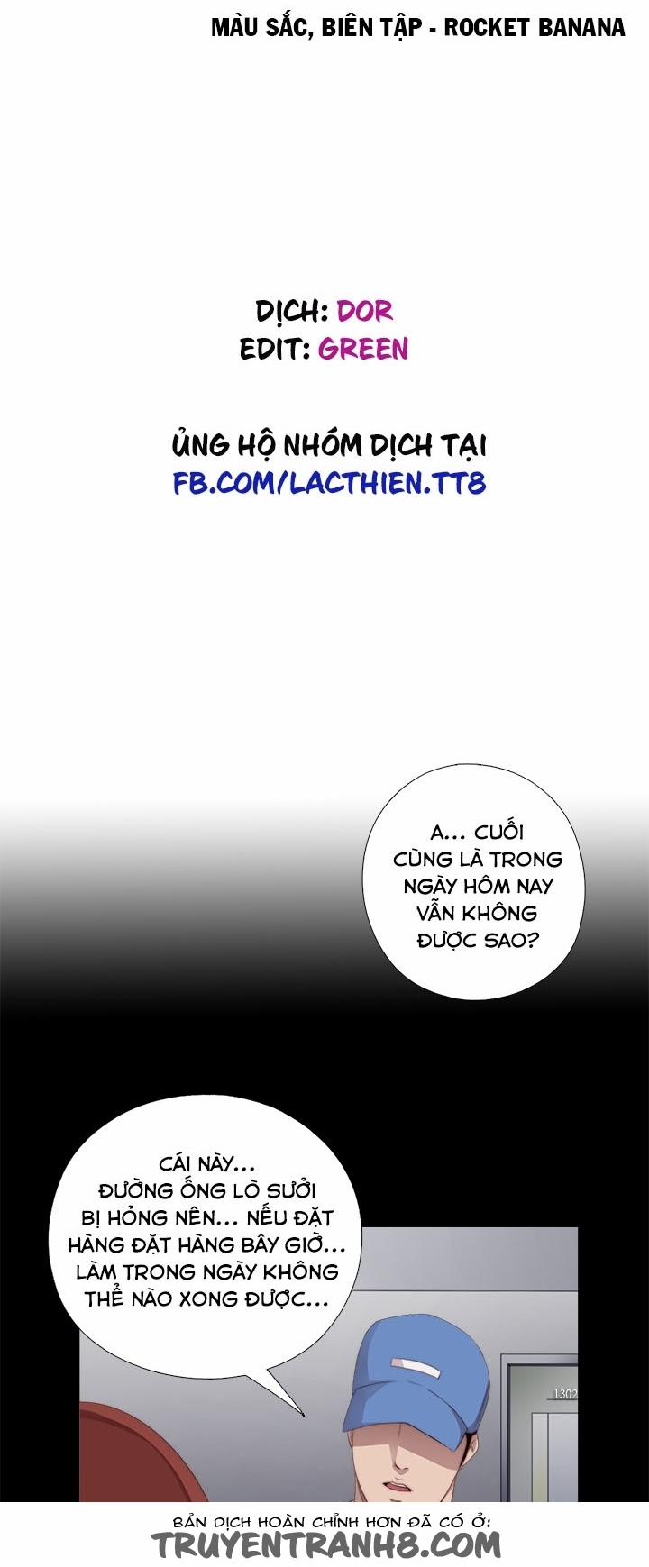 Girl Next Door!!! 11 trang 8