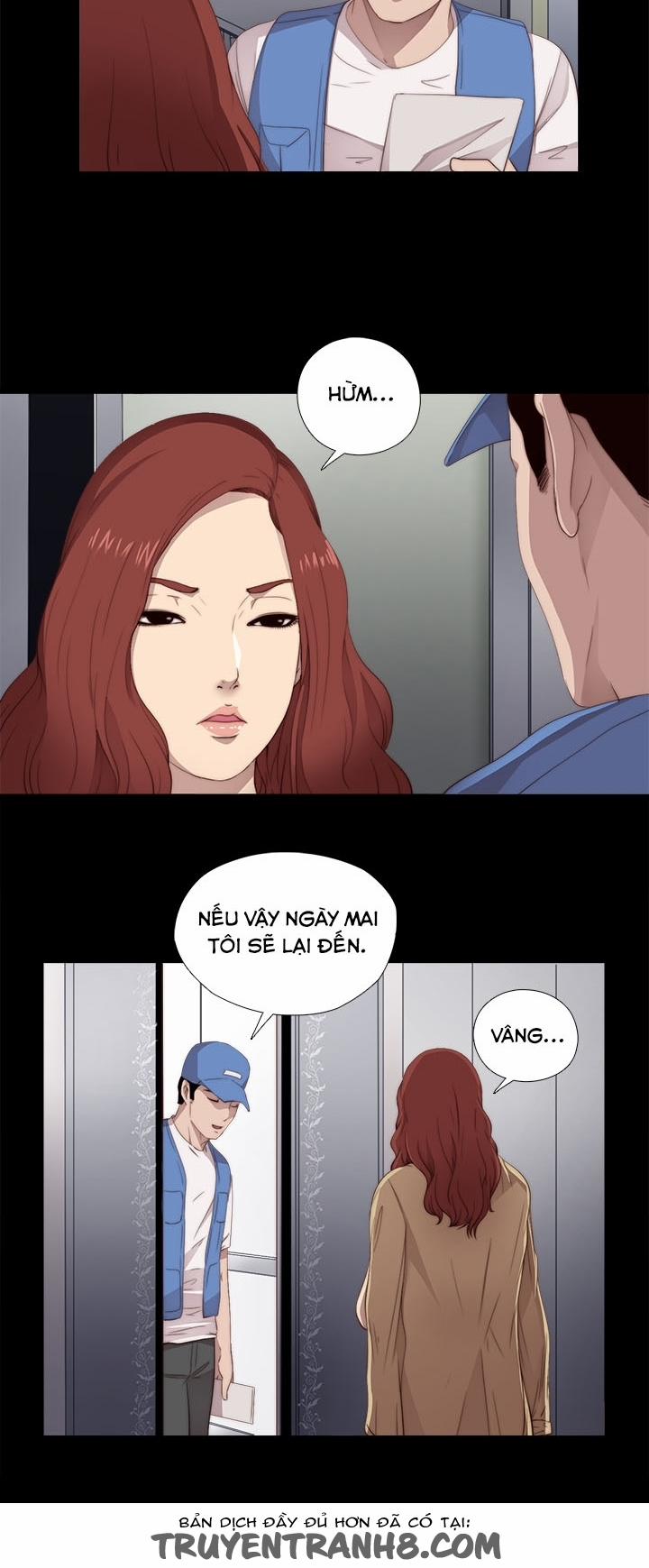 Girl Next Door!!! 11 trang 9