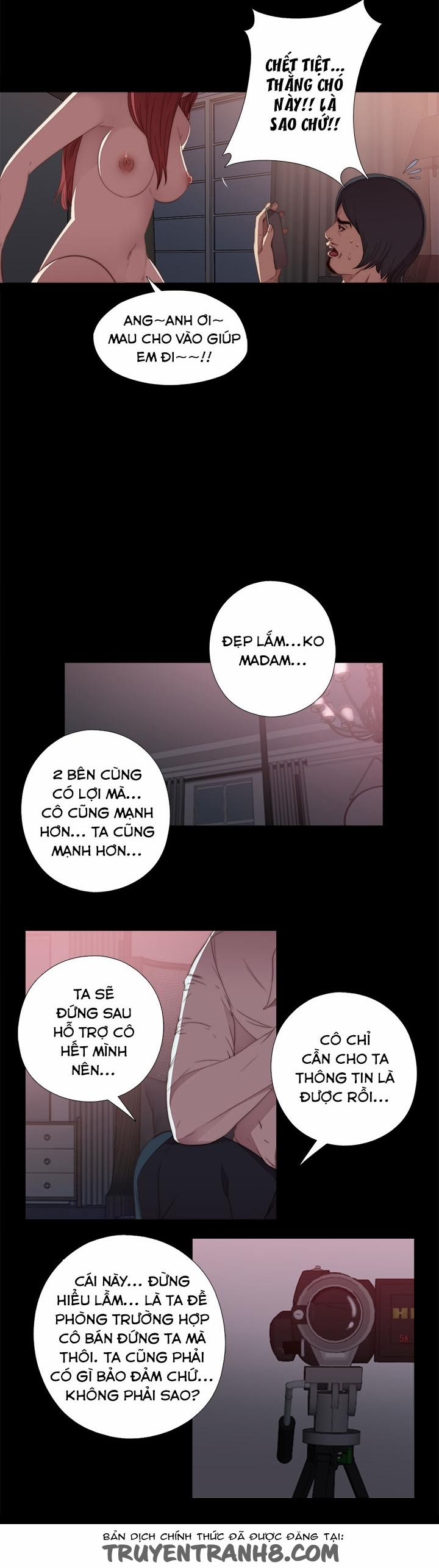 Girl Next Door!!! 12 trang 38