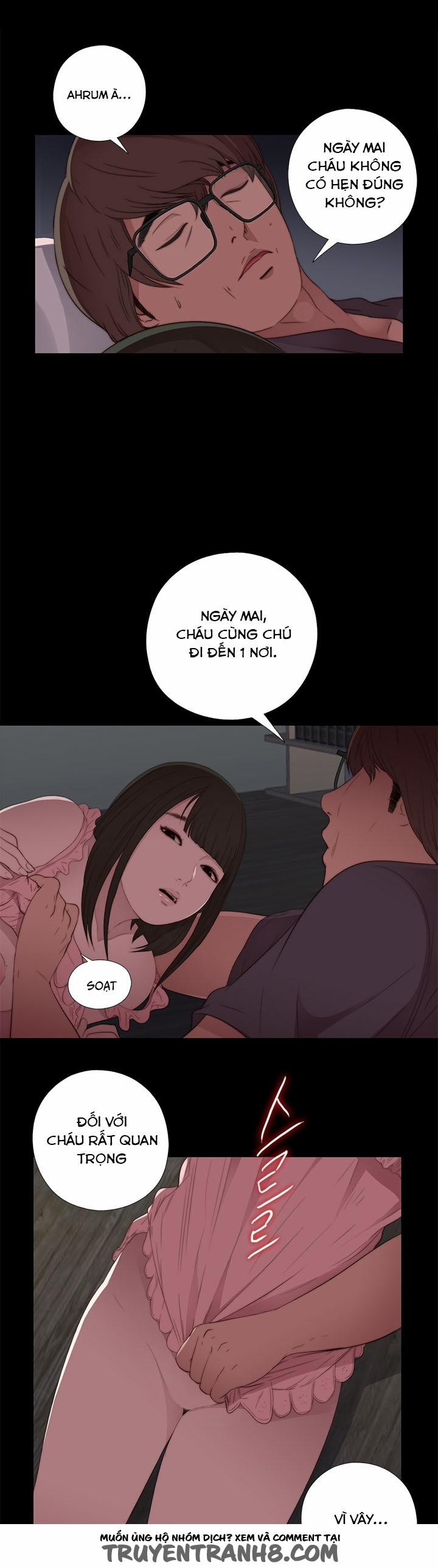 Girl Next Door!!! 13 trang 21