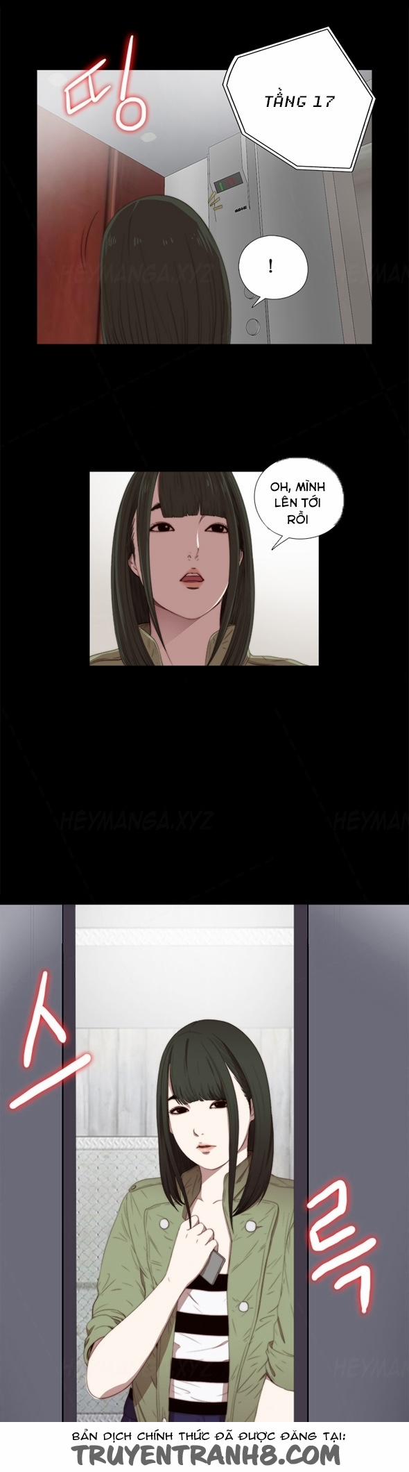 Girl Next Door!!! 15 trang 3