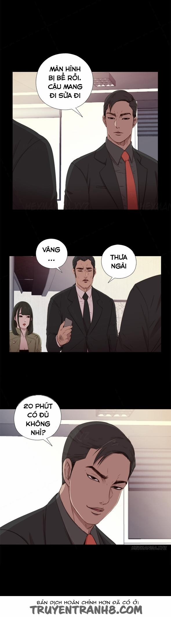 Girl Next Door!!! 16 trang 8