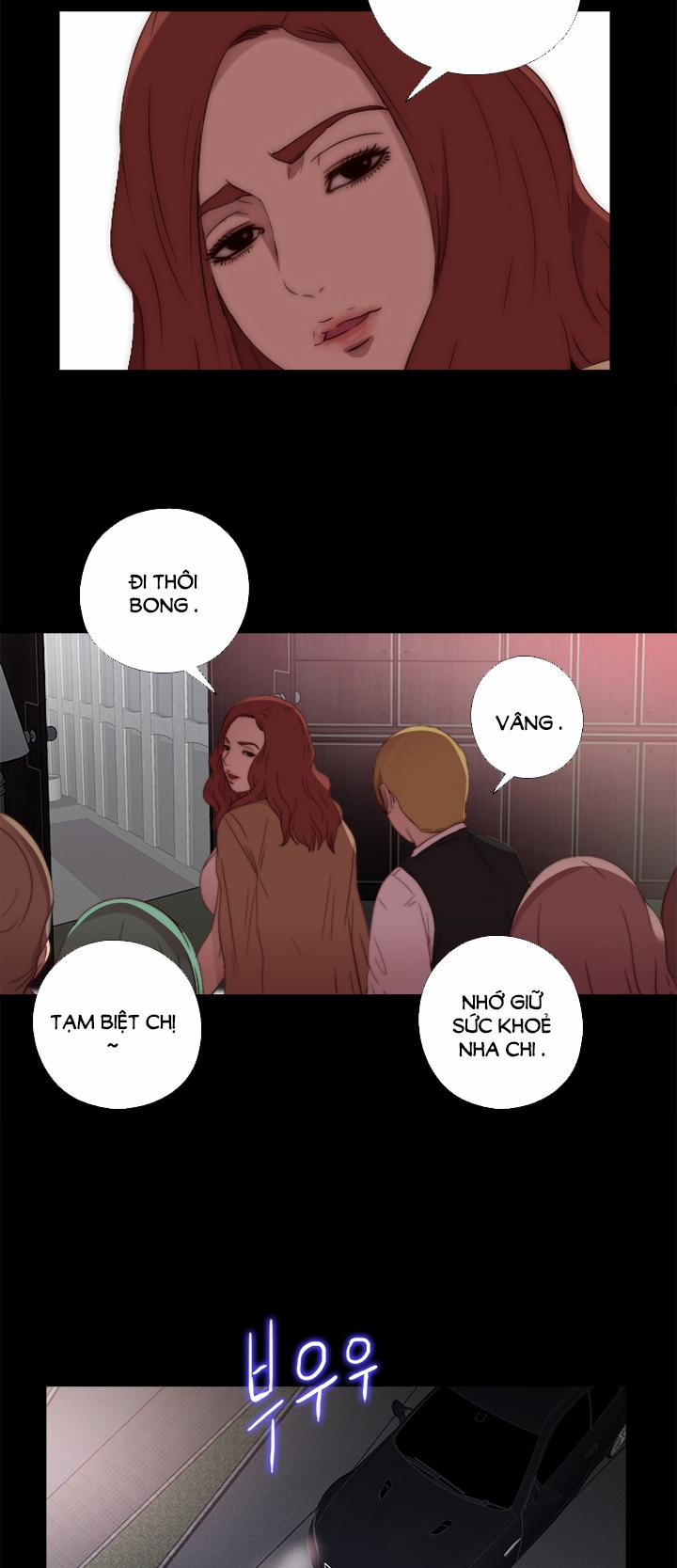 Girl Next Door!!! 18 trang 16