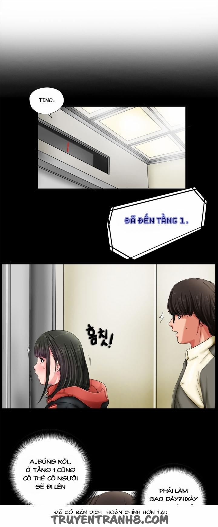 Girl Next Door!!! 2 trang 10