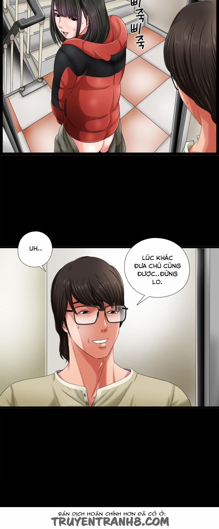 Girl Next Door!!! 2 trang 18