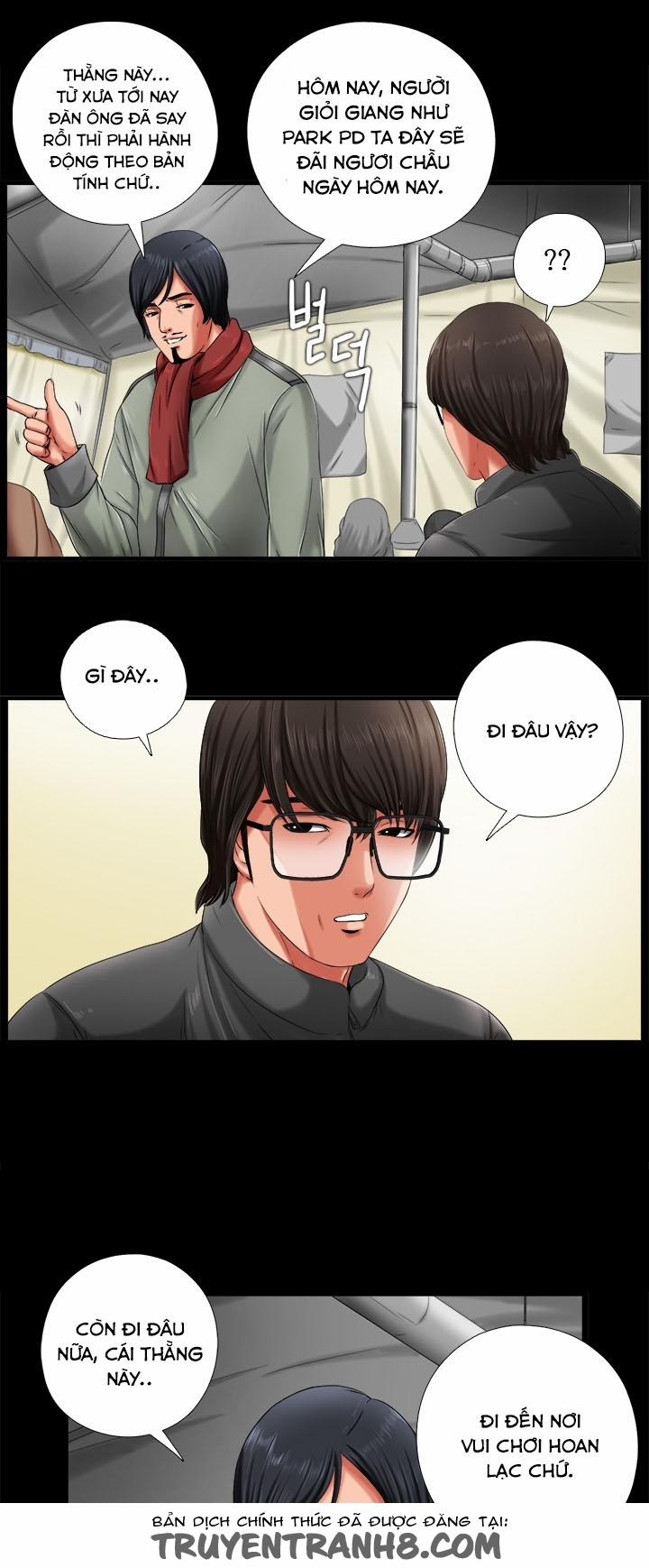 Girl Next Door!!! 2 trang 28