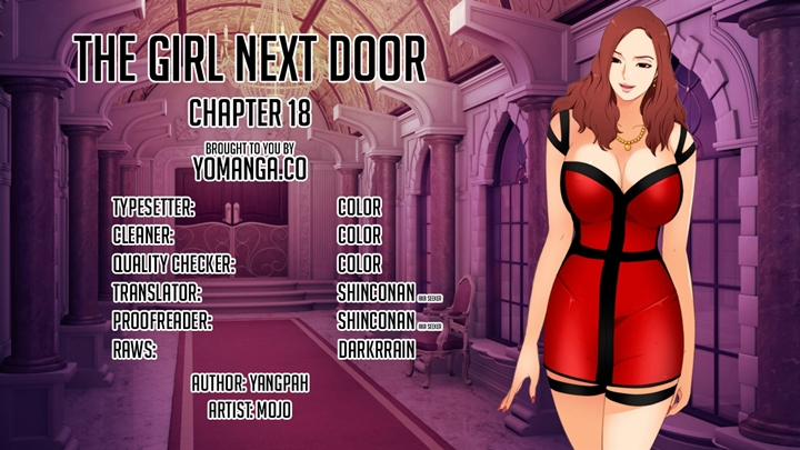 Girl Next Door!!! 20 trang 1