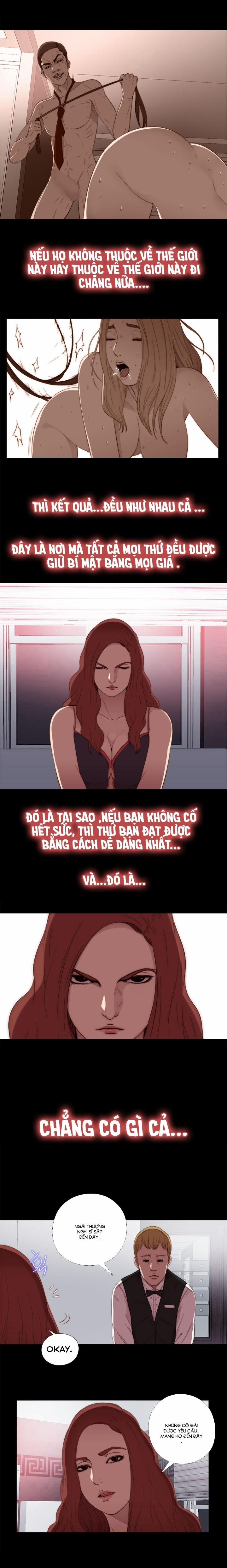 Girl Next Door!!! 20 trang 12