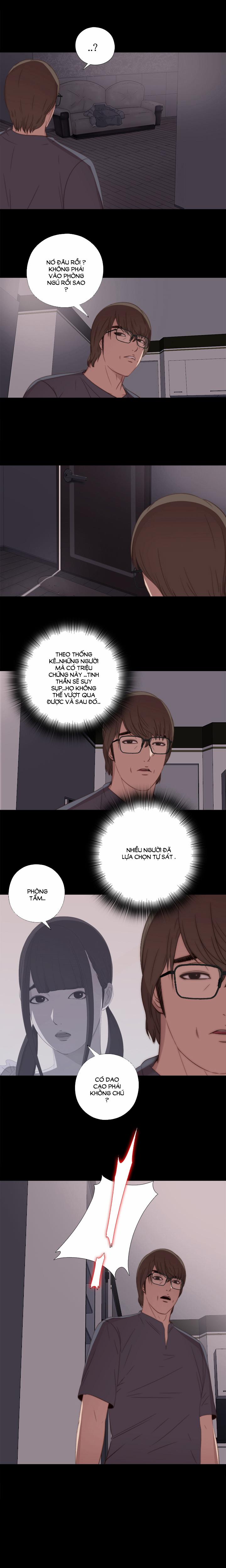 Girl Next Door!!! 21 trang 13