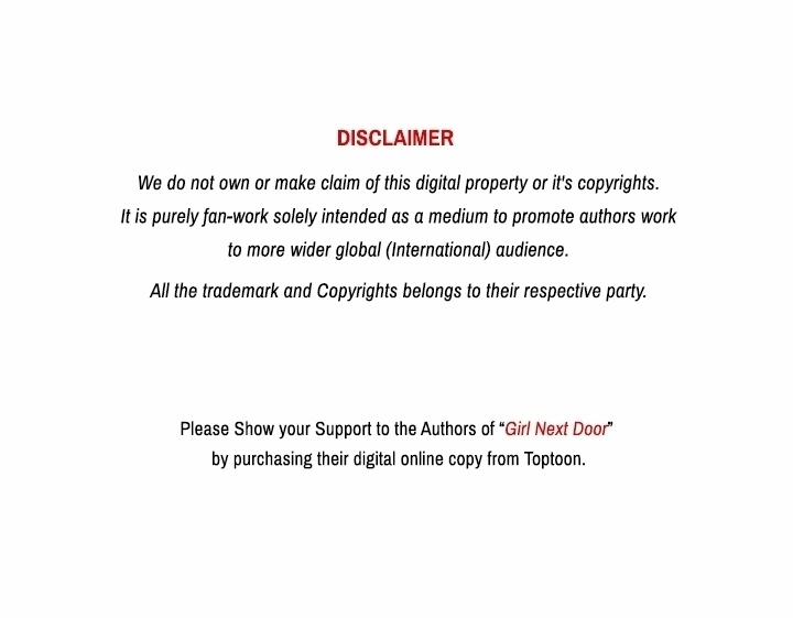 Girl Next Door!!! 22 trang 1