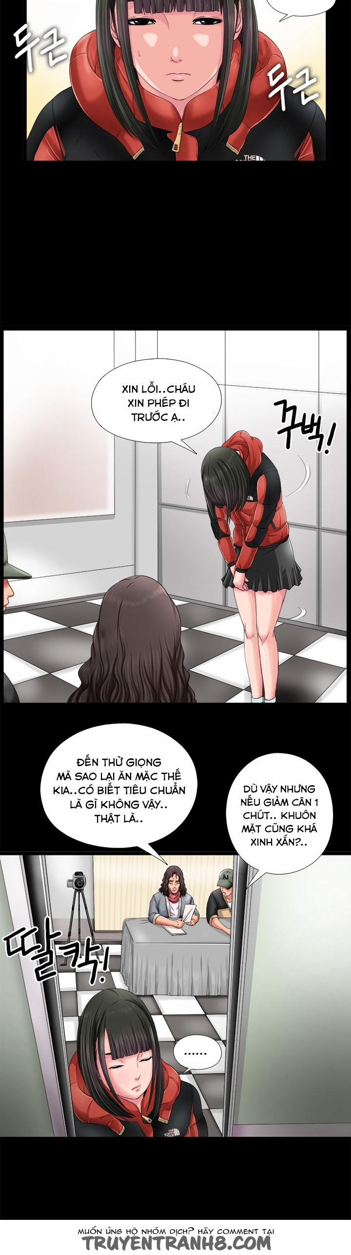 Girl Next Door!!! 3 trang 15