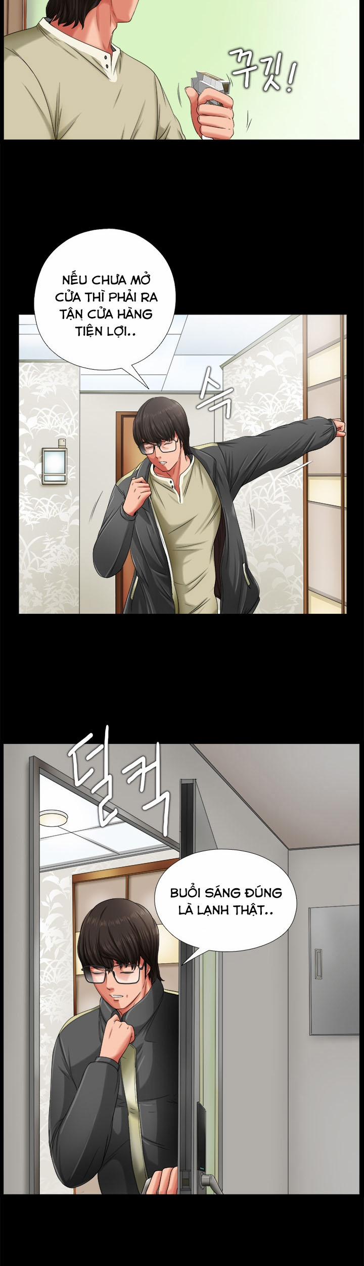 Girl Next Door!!! 3 trang 23