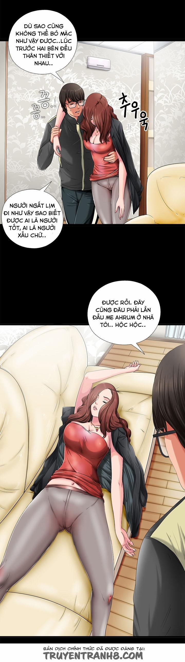 Girl Next Door!!! 3 trang 28