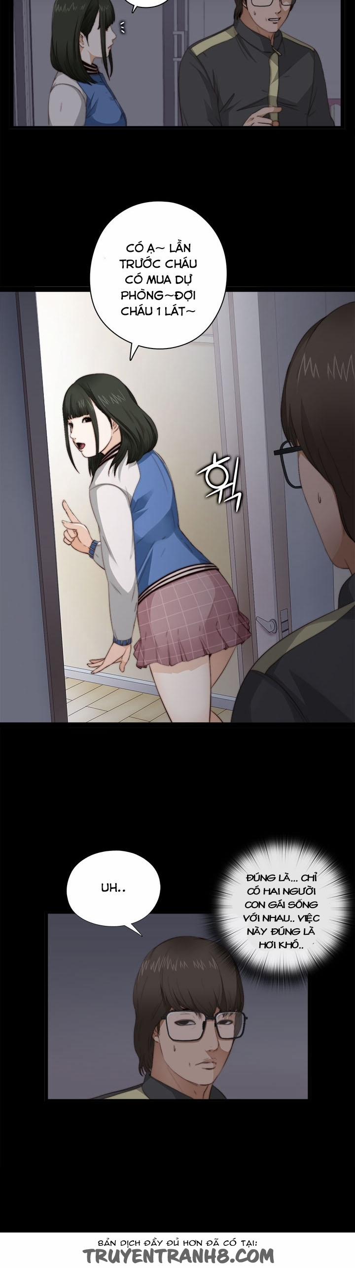 Girl Next Door!!! 4 trang 10