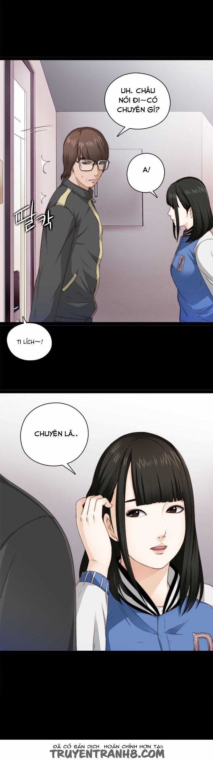 Girl Next Door!!! 4 trang 4